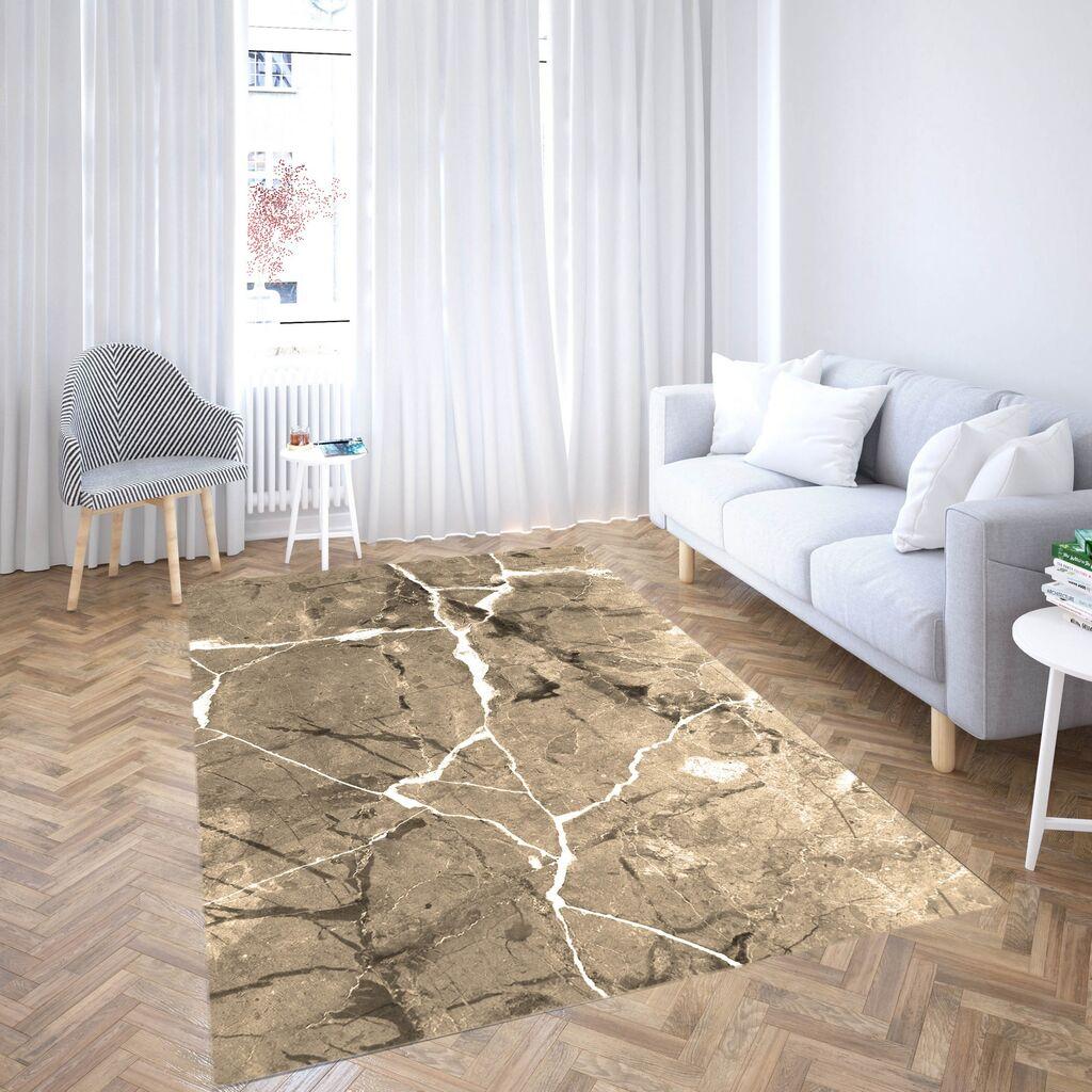 Conceptum Hypnose tepih CG_216, pravougaoni, 140 x 220 cm, krem
