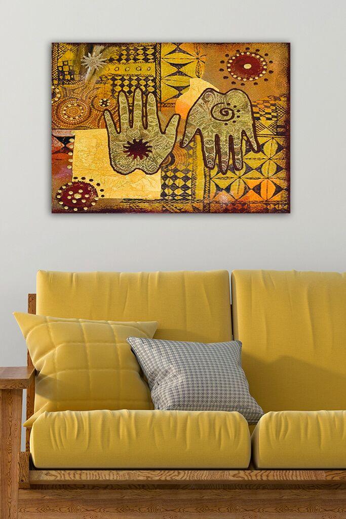 Wallity slika 56673802, 50x70 cm
