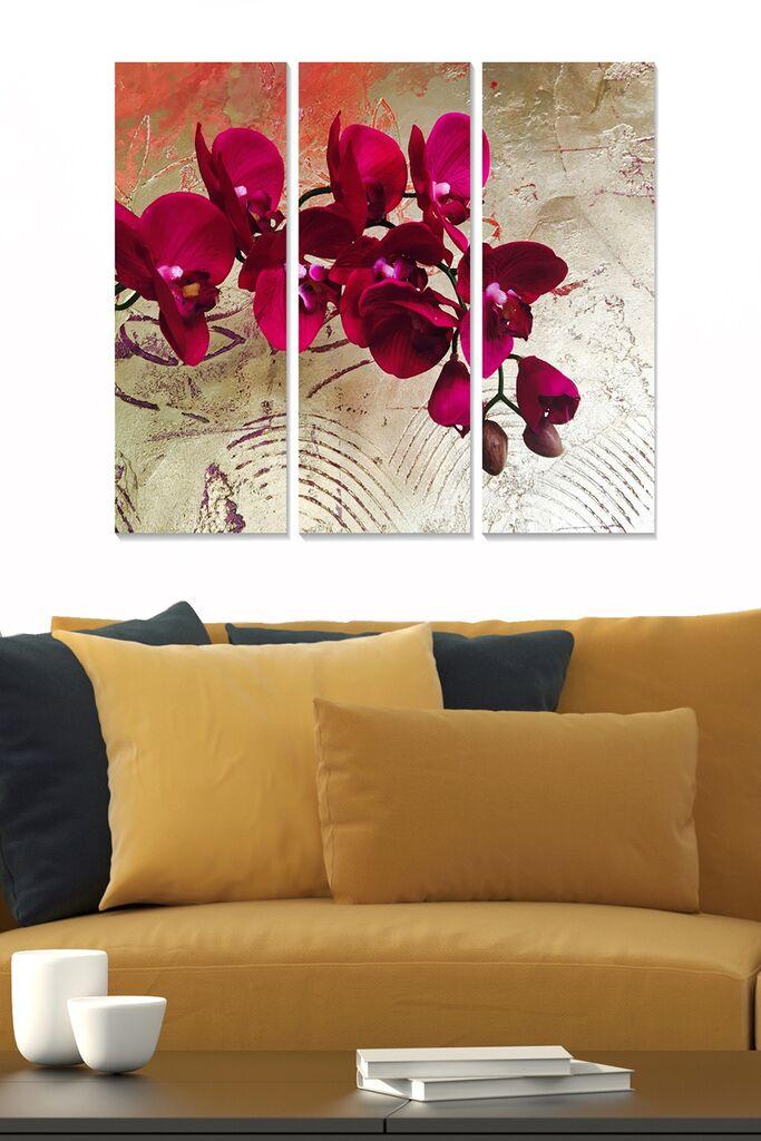 Set slika Wallity MDF2137992, 3 dijela