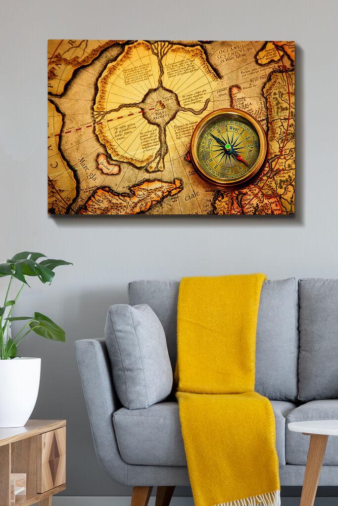Wallity Slika na platnu Tablo-54, 70x100 cm