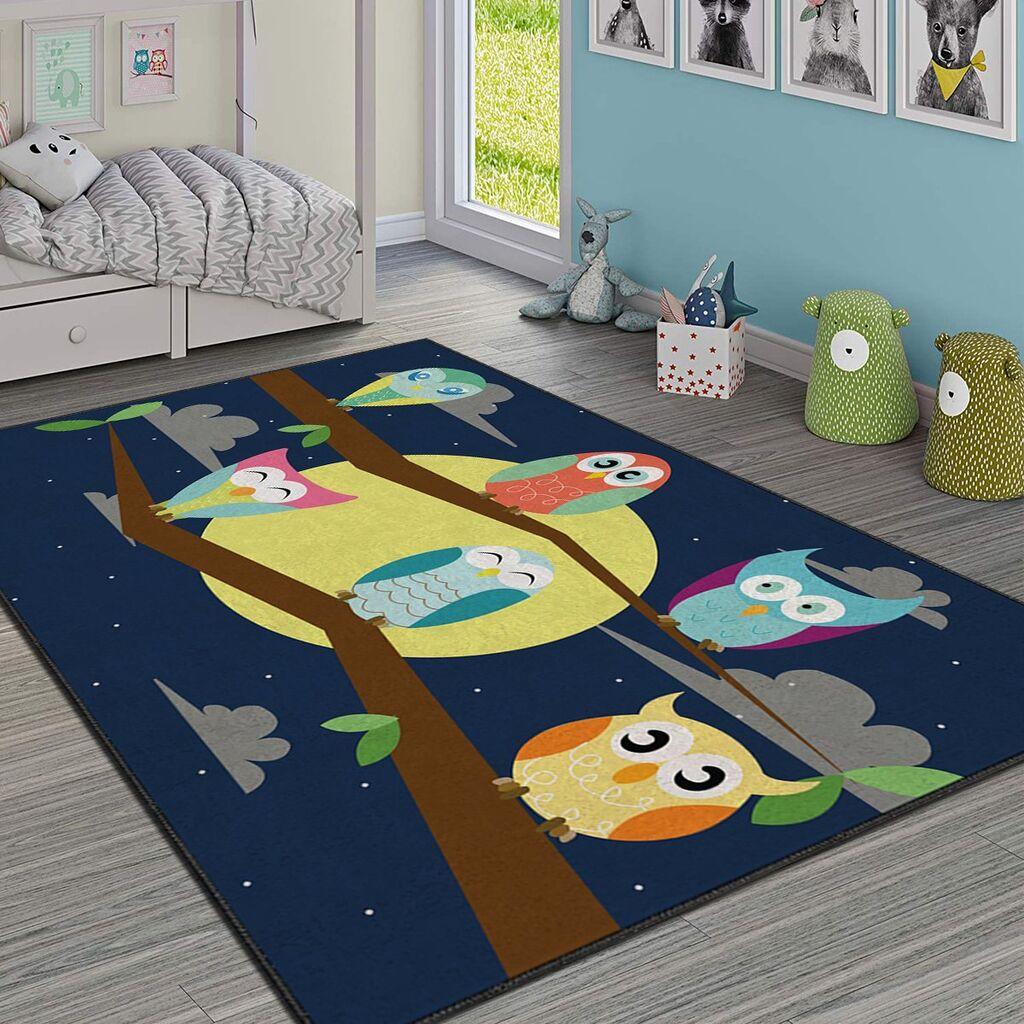 Conceptum Hypnose tepih Hmi Kdc-21, pravougaoni, 80 x 140 cm, šareni