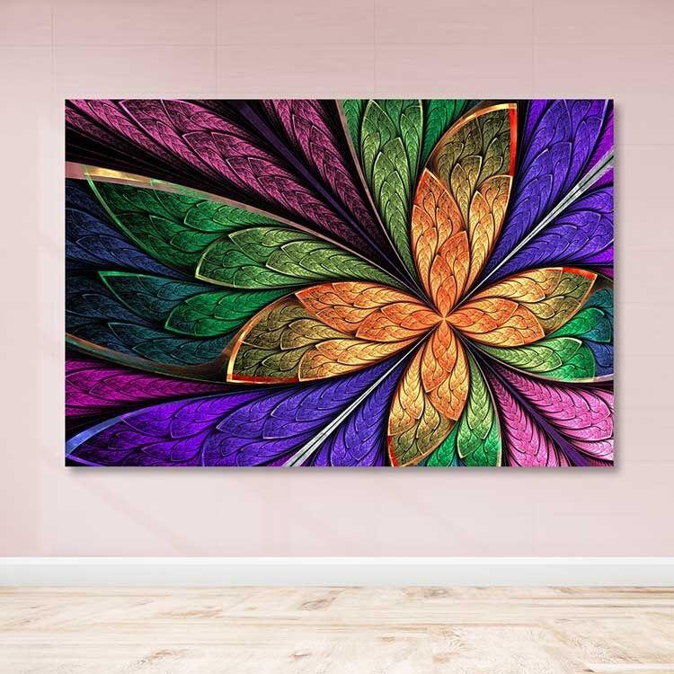 Slika Wallity DEV03045100140, 100x140 cm