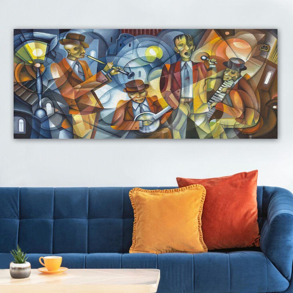 Slika Wallity YTY141855541_50120, 50x120 cm