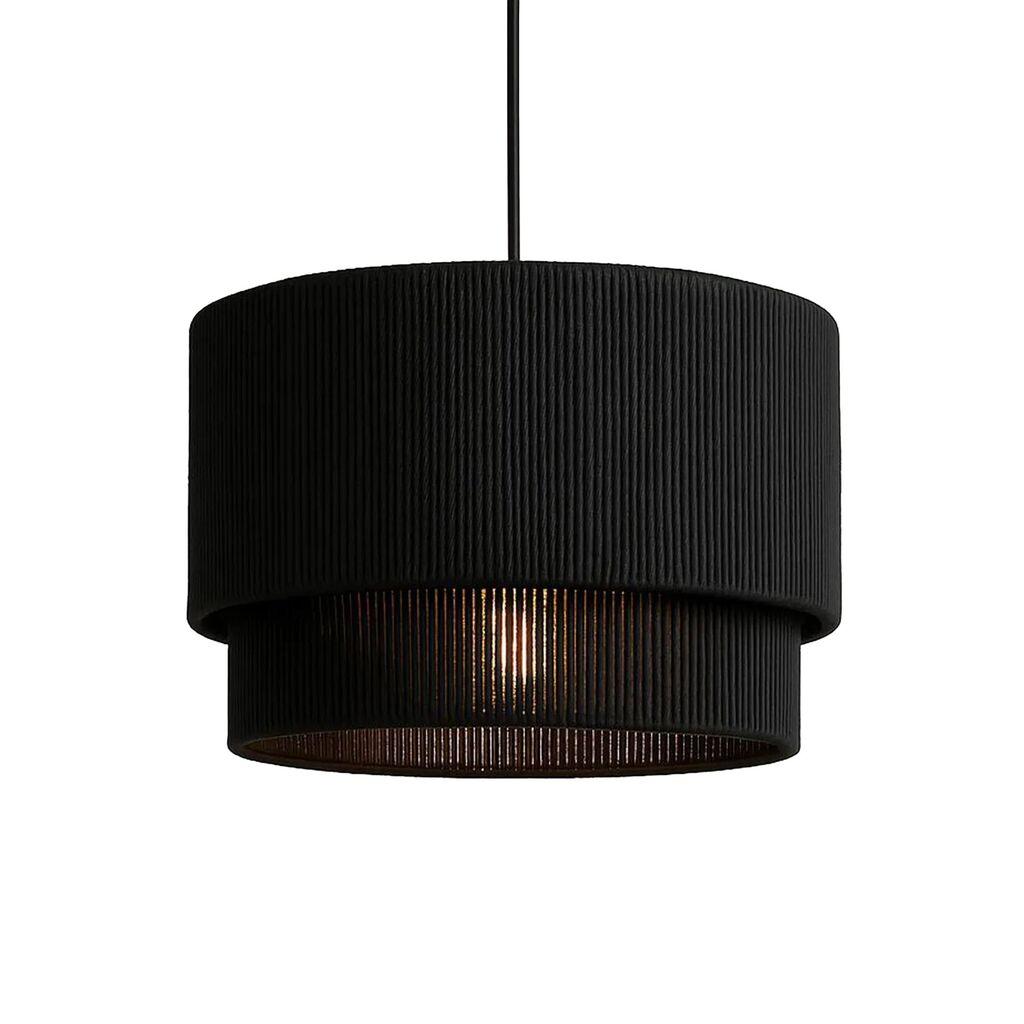 Opviq luster BK073, crni