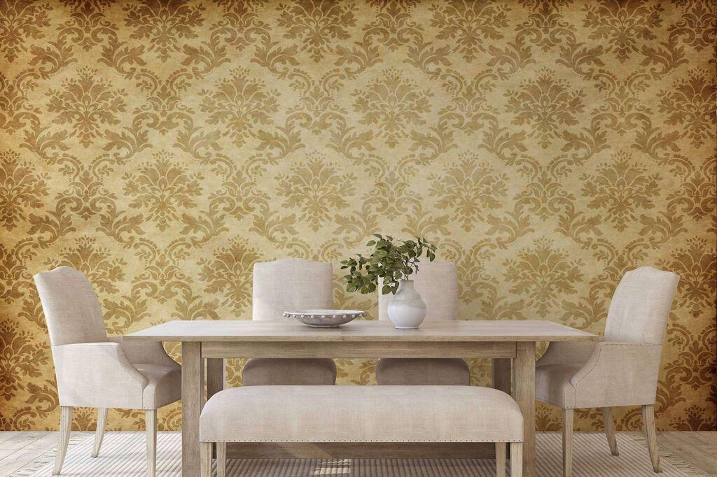 Wallity Tapeta za zid MDK-00155, 300x270 cm, Šarena