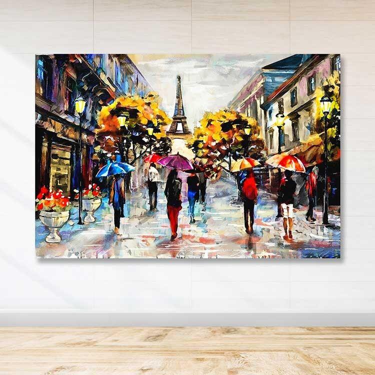 Slika zida DEV02674100140, 100x140 cm