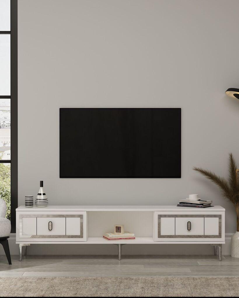 Hanah Home TV komoda Orion, bijela