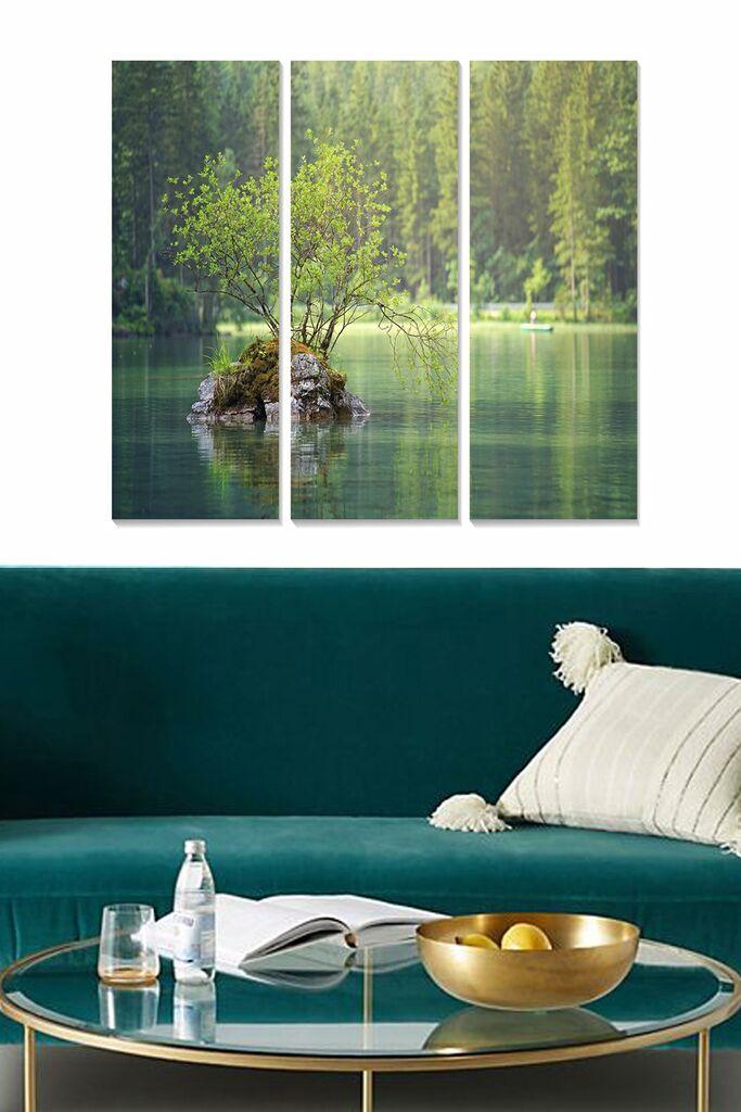 Set slika Wallity MDF3095682, 3 dijela