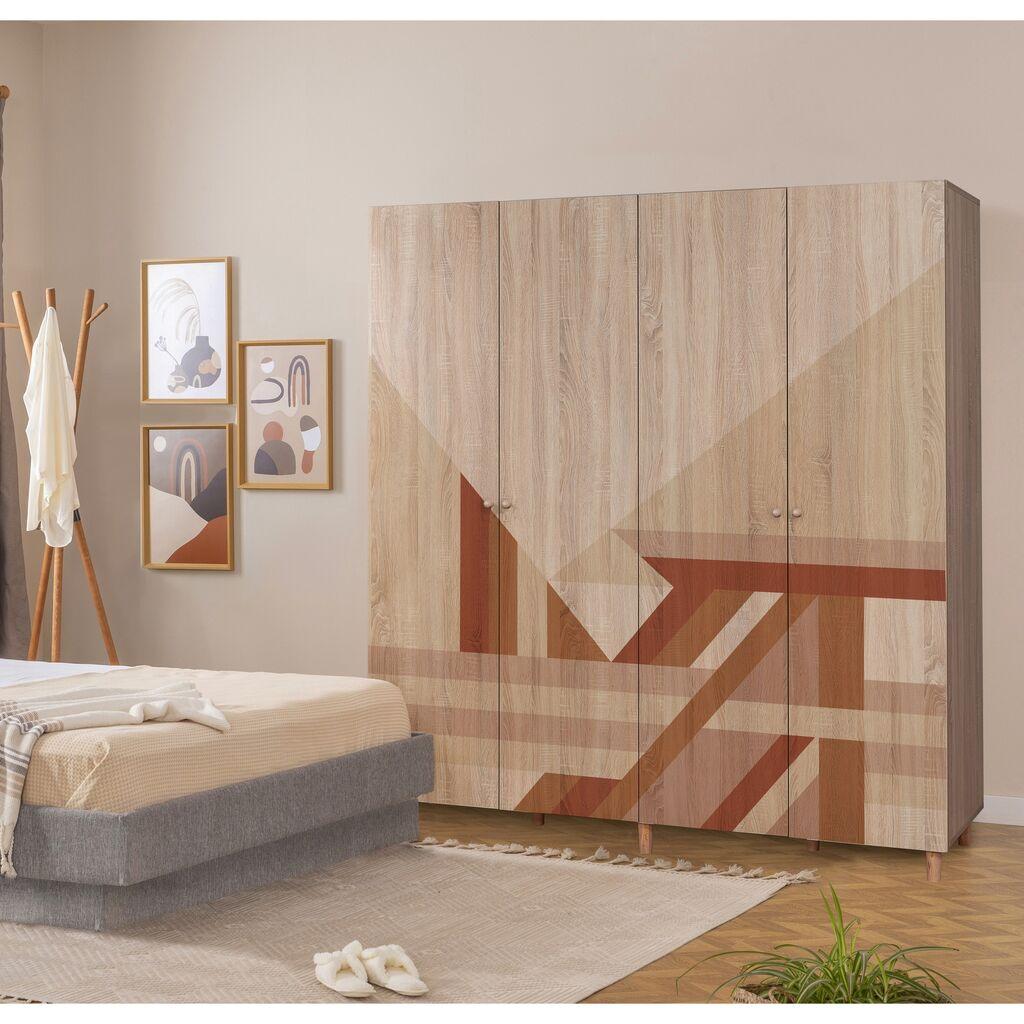 Hanah Home Loni 4 910 Garderober