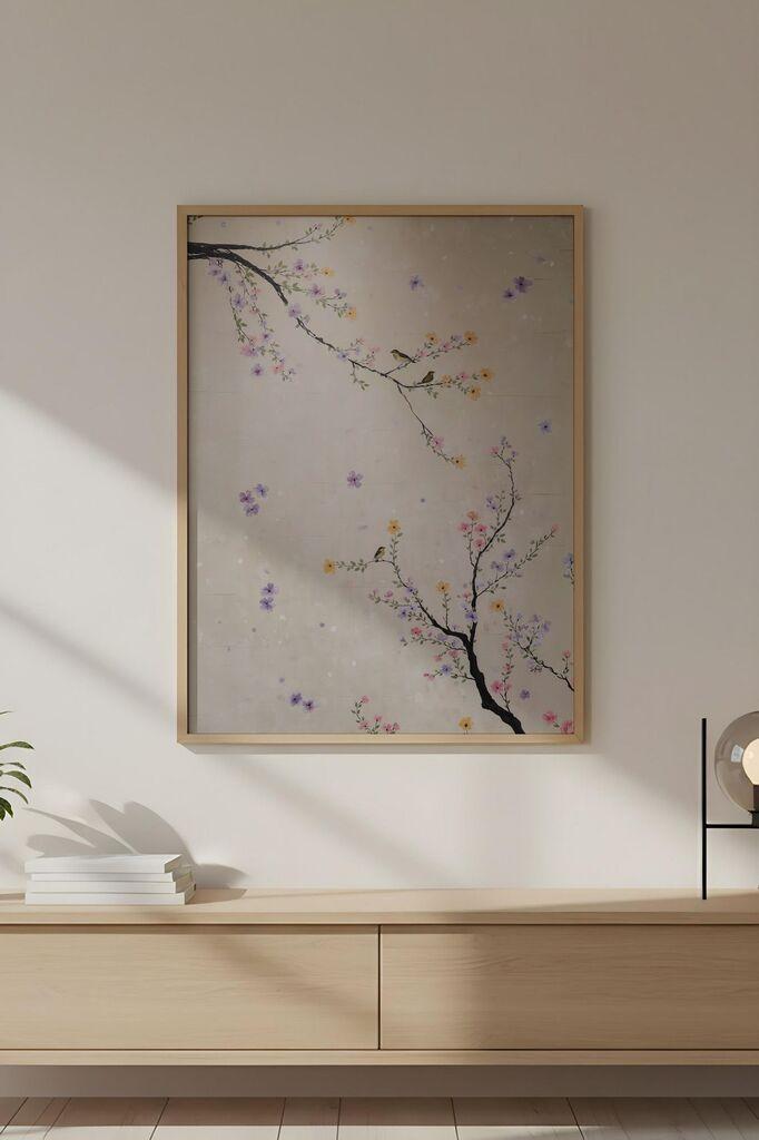 Zidna slika Huhu724, 20 x 30 cm