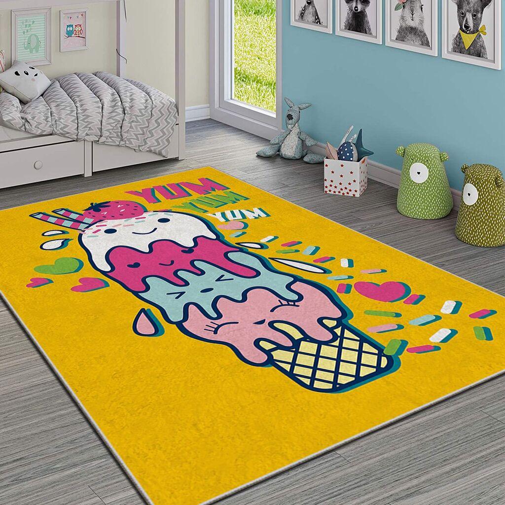 Conceptum Hypnose tepih Hmi Kdc-72, pravougaoni, 80 x 140 cm, šareni