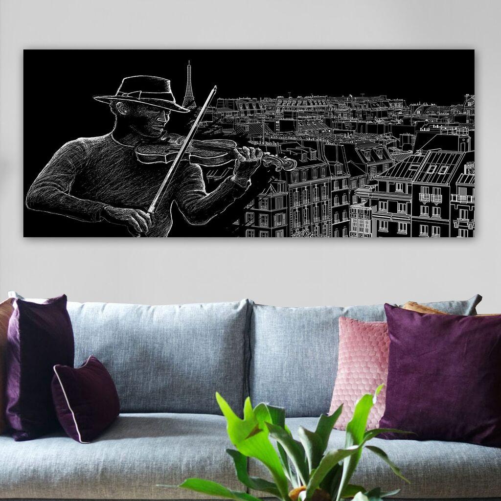Slika Wallity YTY107136788_50120, 50x120 cm