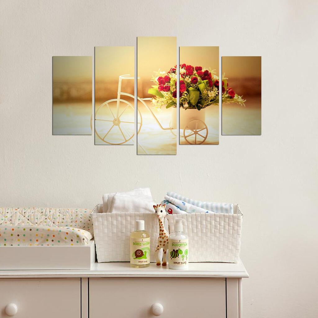Wallity set figura 5PMX-069, 5 dijelova