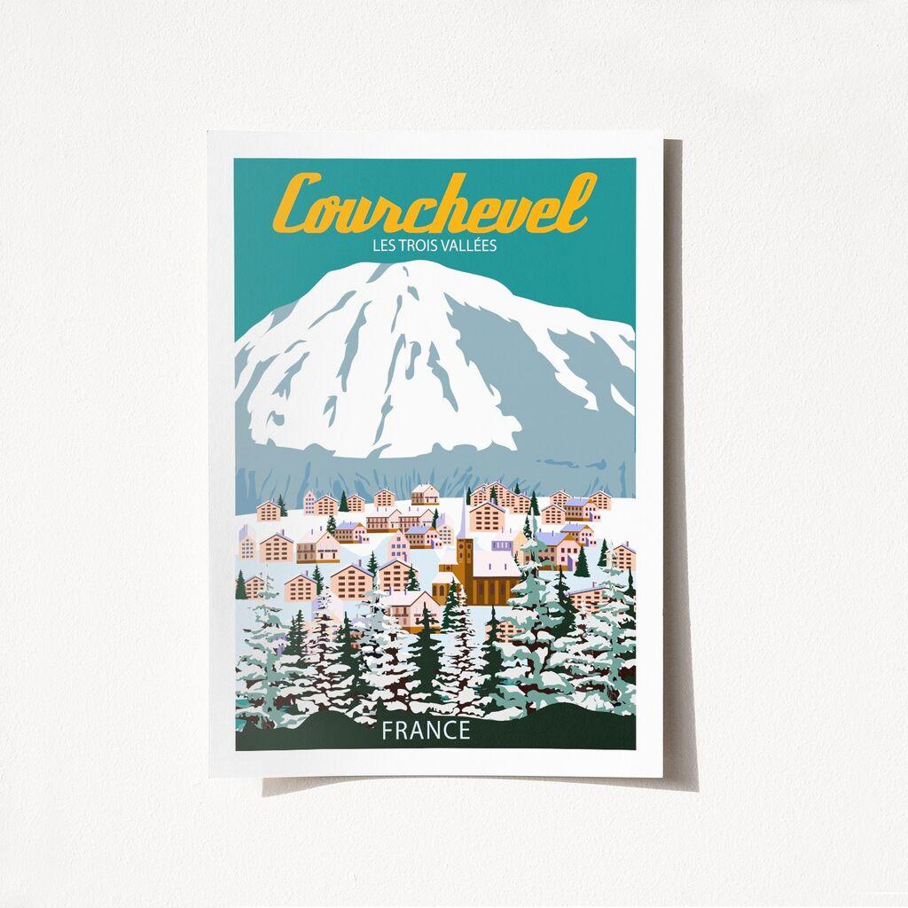 Poster Wallity Francuska-2026, 29,7x42 cm