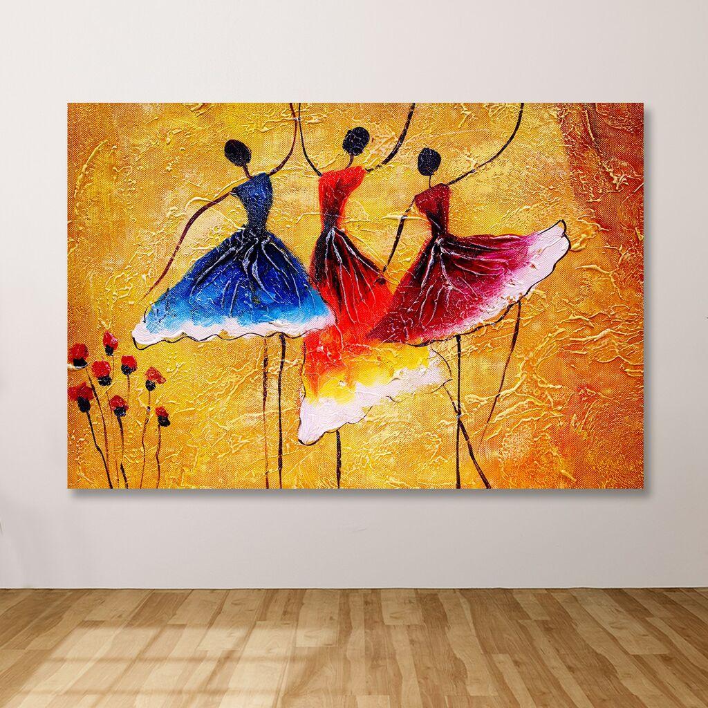 Zidna slika DEV6718, 100x140 cm