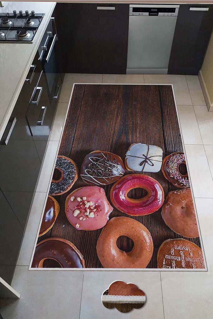 Conceptum Hypnose tepih Hmnt575, pravougaoni, 60 x 100 cm, šareni