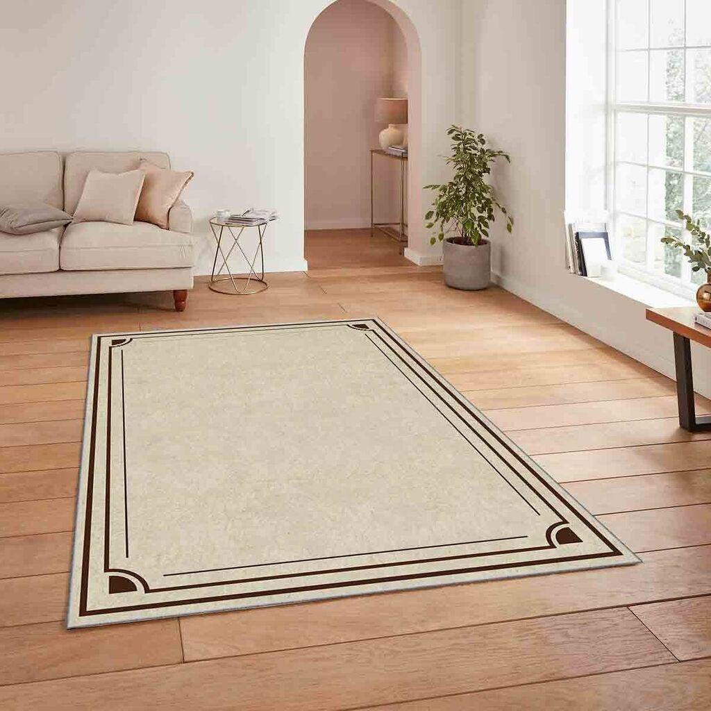 Conceptum Hypnose tepih HM-CRP25-2, pravokutni, 160 x 230 cm, bež