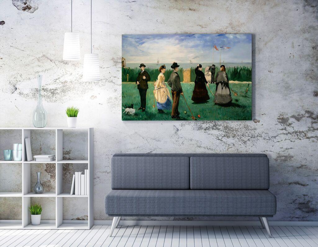 Zidna slika WY291, 70x100 cm