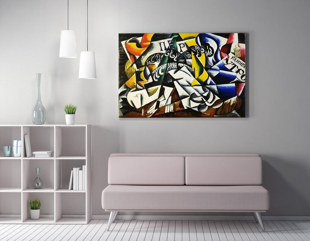 Wallity WY328 Dekorativna slika, 70 x 100 cm