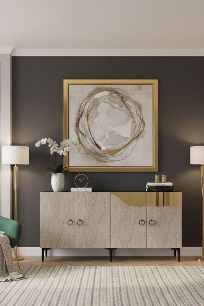 Hanah Home Dresser Gamma 150, bež