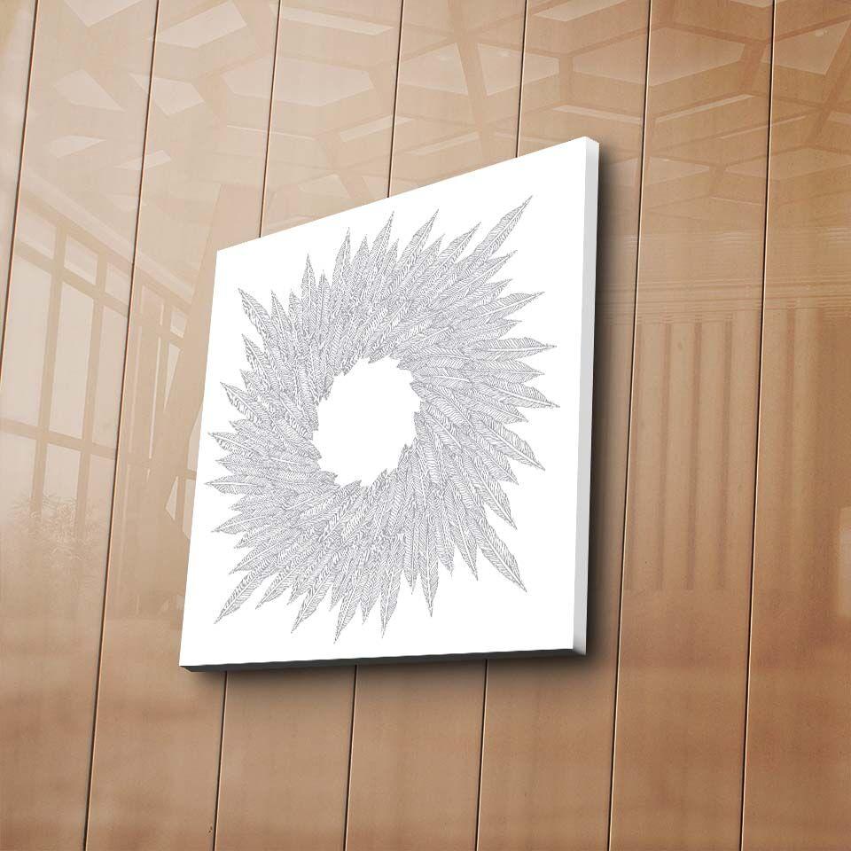 Slika za zid BOYA-47, 45x45 cm
