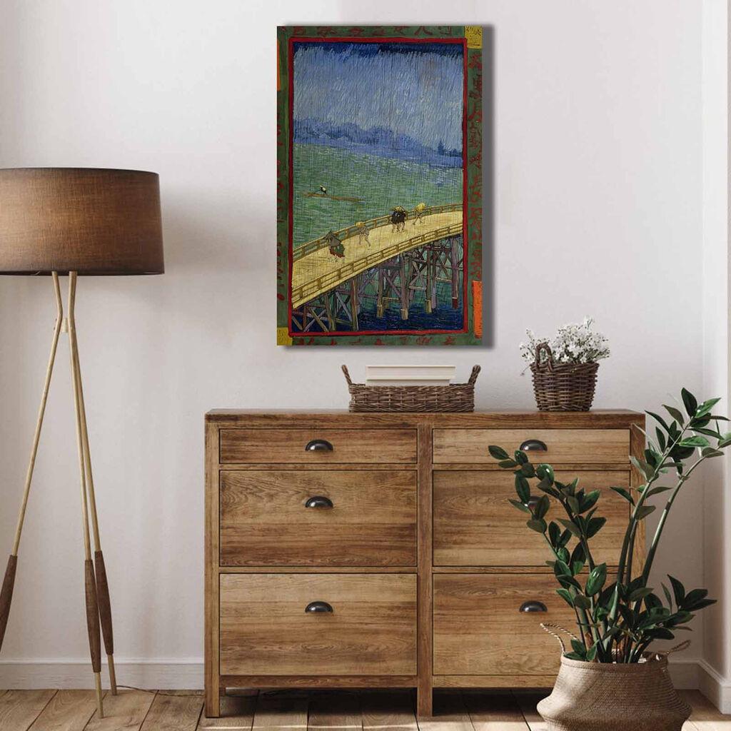 Slika na platnu Wallity 4570VANGOGH047, 45 x 70 cm