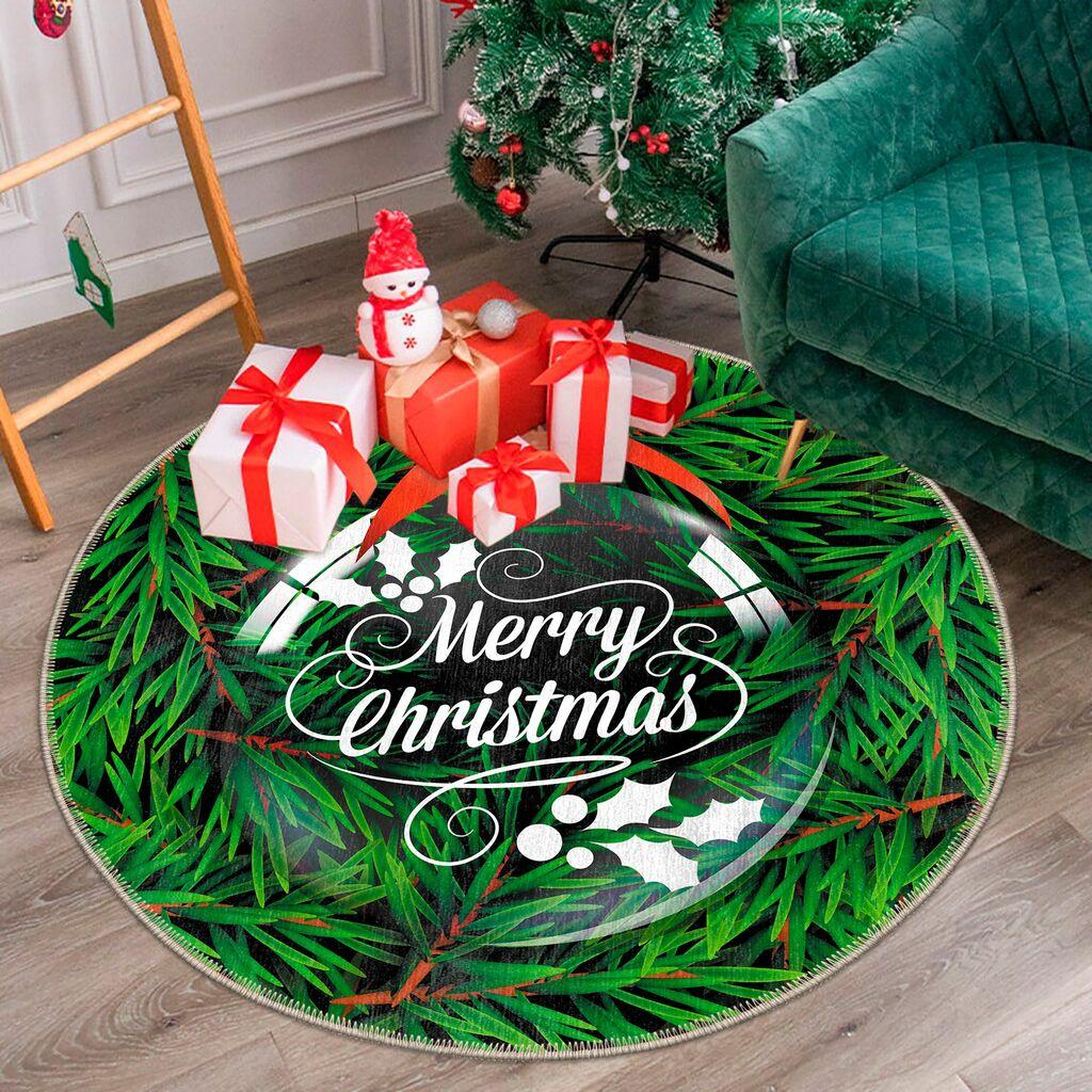 Conceptum Hypnose tepih Woobtny0338, 100 x 100 cm, šareni