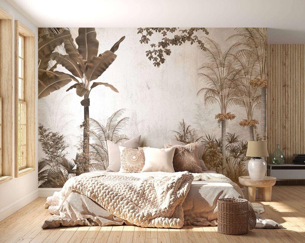 Wallity Tapeta za zid MDK-00119, 400x270 cm, Šarena