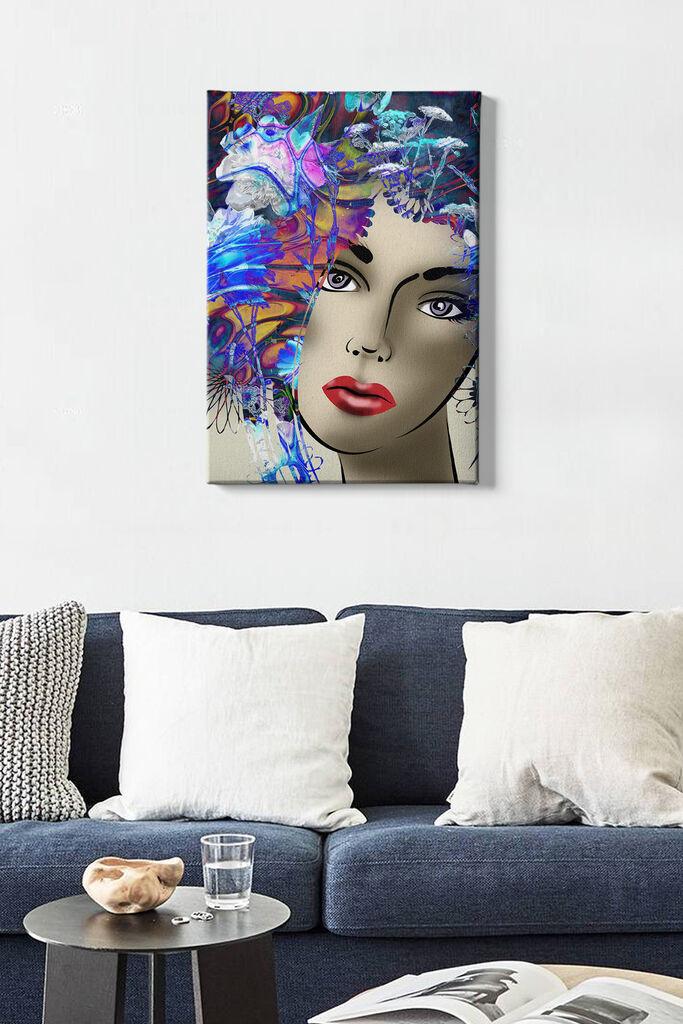 Wallity platno za slike Tablo-49, 50x70 cm