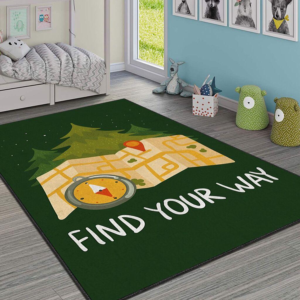 Conceptum Hypnose tepih Hmi Kdc-81, pravougaoni, 140 x 220 cm, šareni