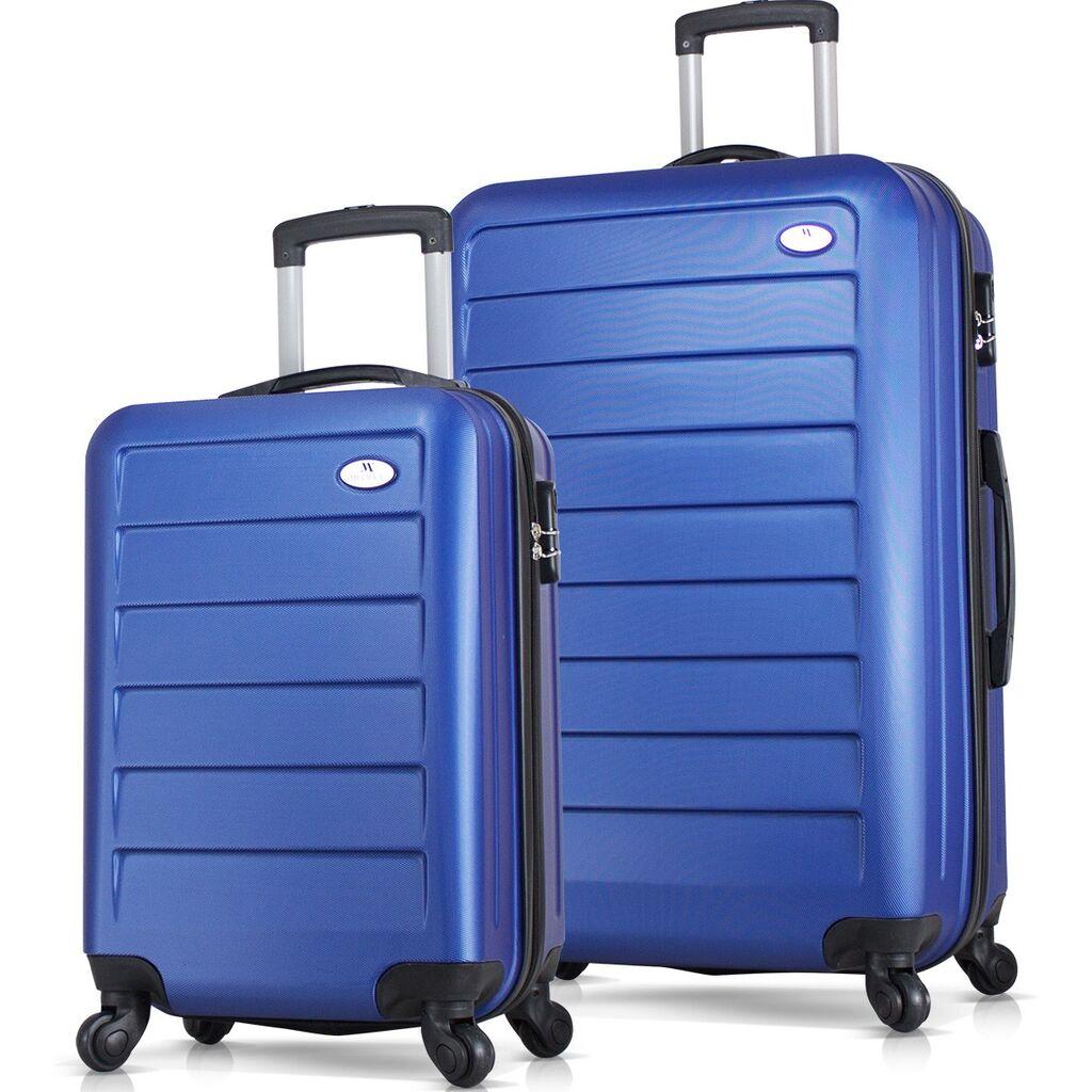 MyValice set kofera 6400, 2 dijela, plava