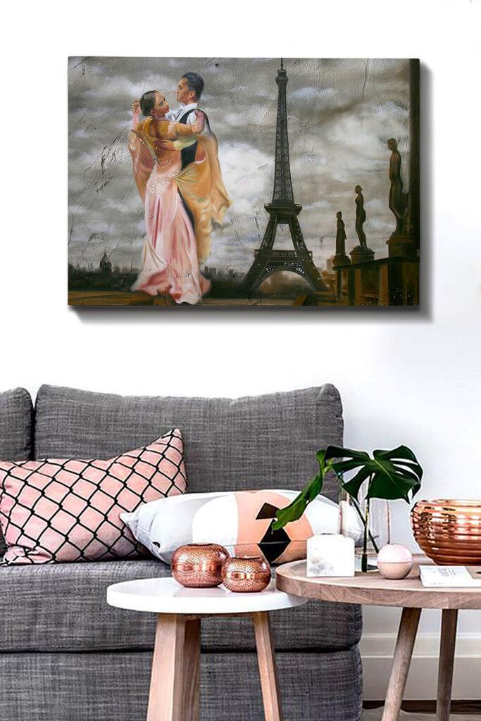 Wallity Slika na platnu Tablo-99, 70x100 cm