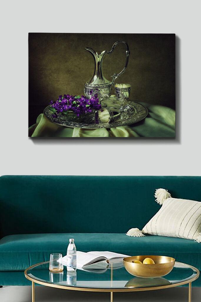 Wallity Slika na platnu Tablo-143, 70x100 cm