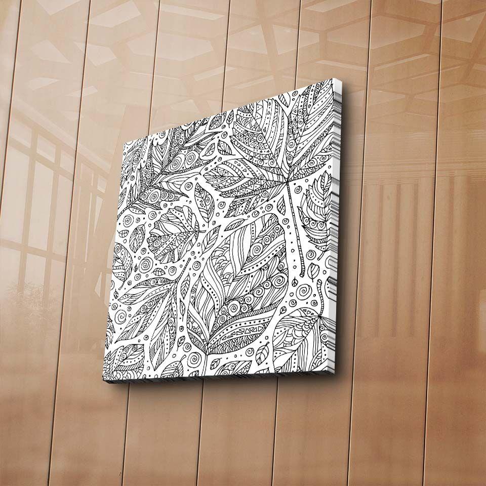 Slika za zid BOYA-48, 45x45 cm