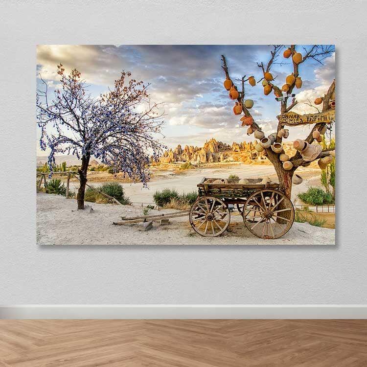 Slika na zidu DEV02109100140, 100x140 cm