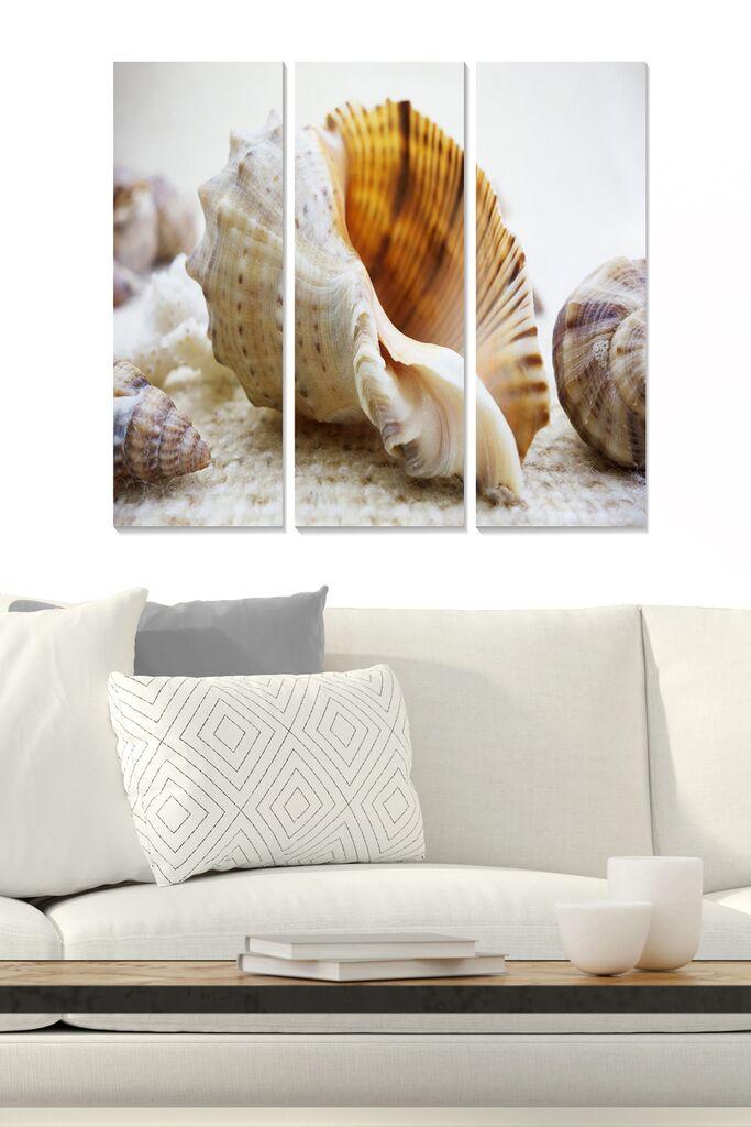 Set slika Wallity MDF1348742, 3 dijela