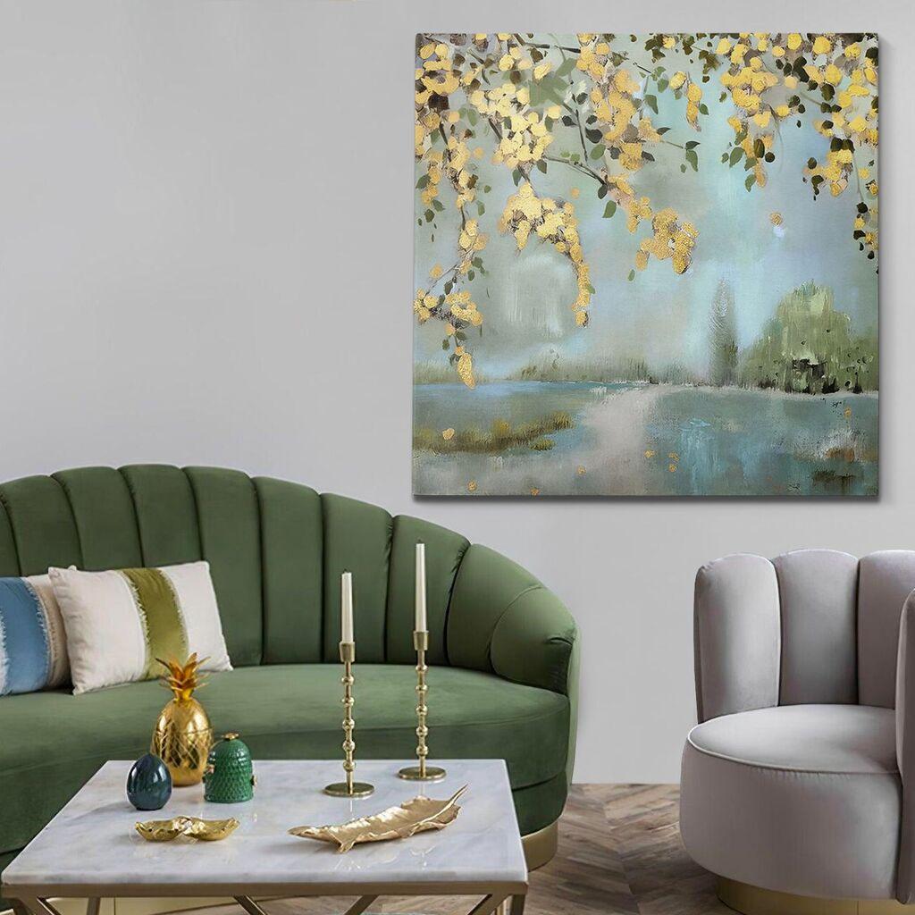 Zidna slika KNV10103, 70x70 cm