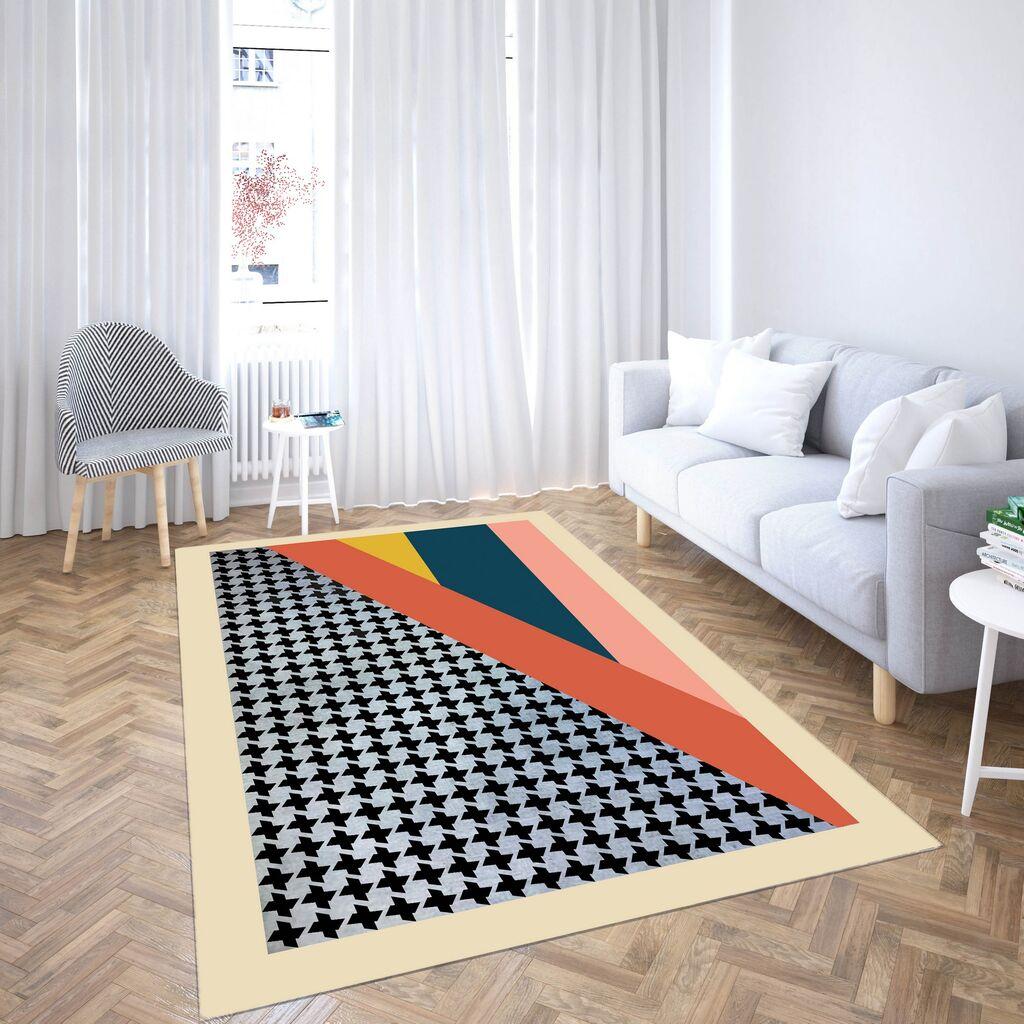 Conceptum Hypnose tepih CG_83, pravougaoni, 160 x 230 cm, šareni