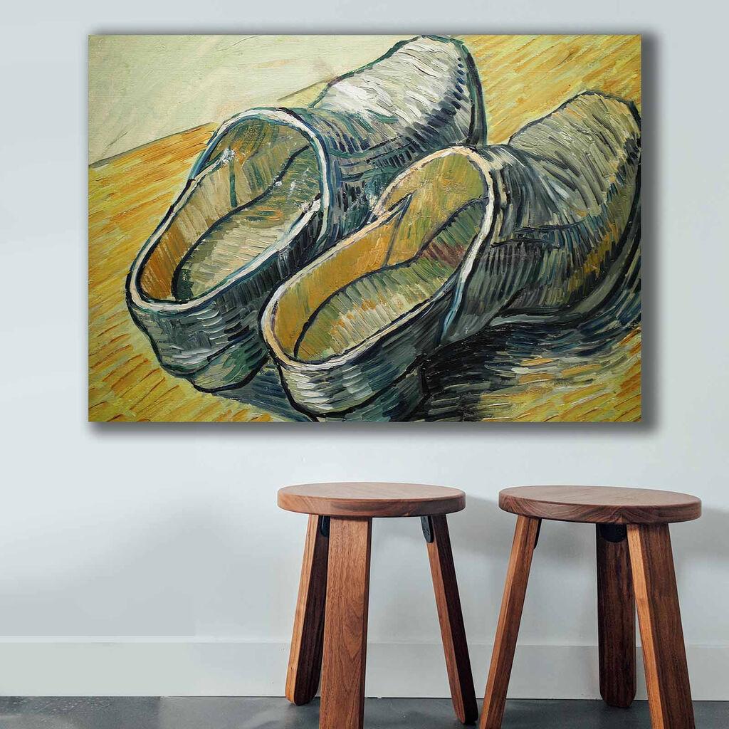 Slika na platnu Wallity 70100VANGOGH056, 70 x 100 cm