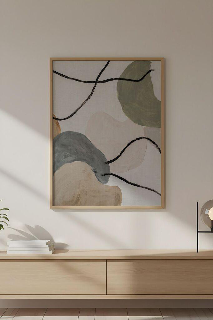 Zidna slika Huhu712, 30 x 40 cm