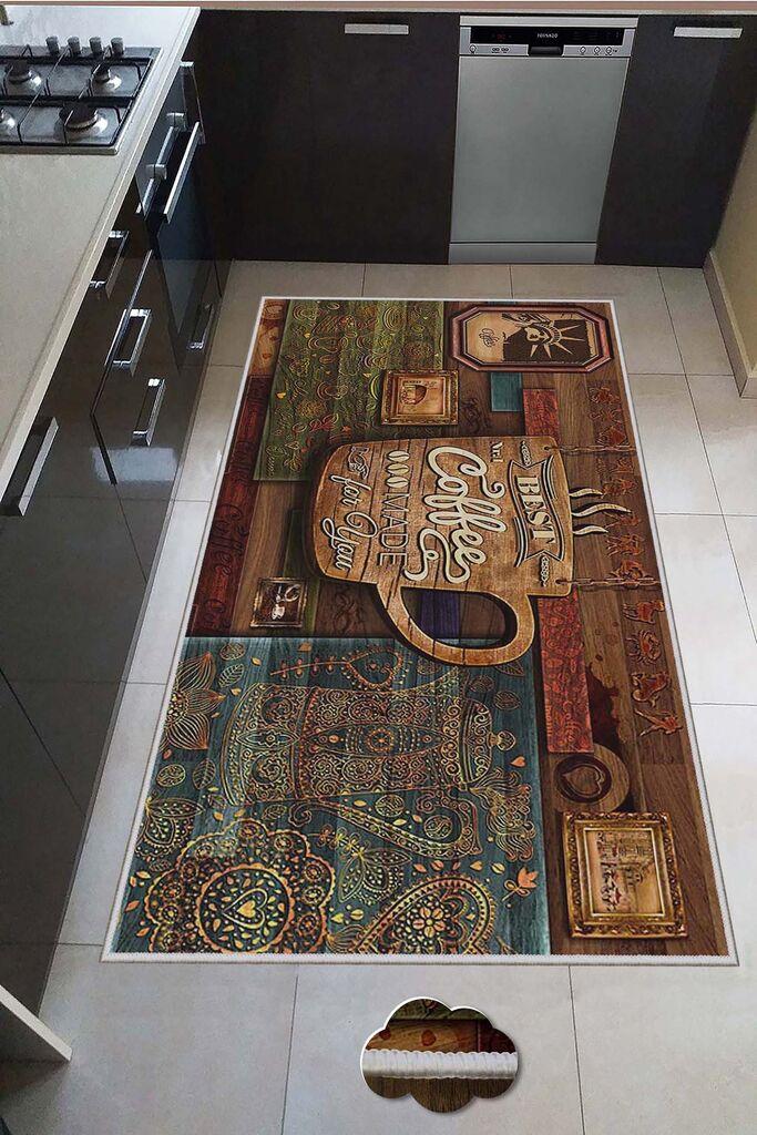 Conceptum Hypnose tepih Hmnt573, pravougaoni, 180 x 280 cm, šareni