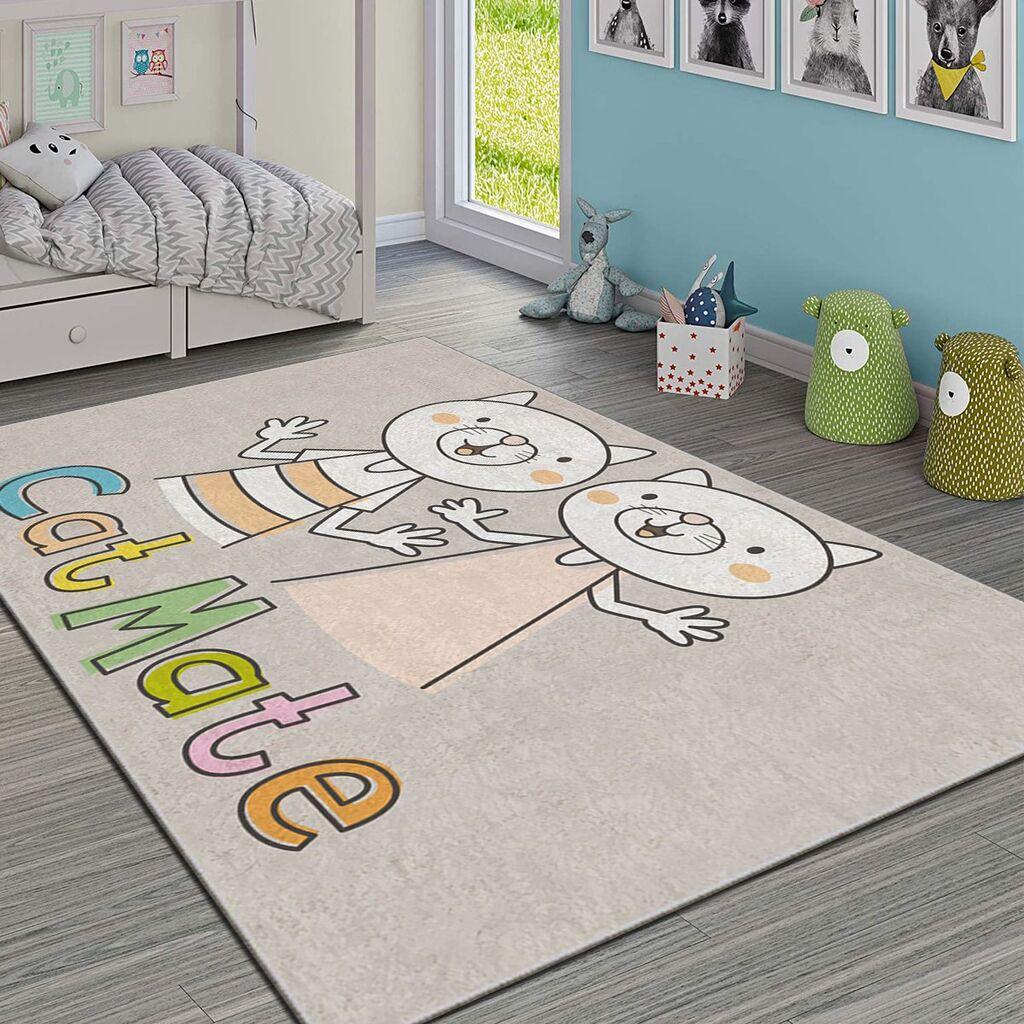 Conceptum Hypnose tepih Hmi Kdc-18, pravougaoni, 120 x 180 cm, krem