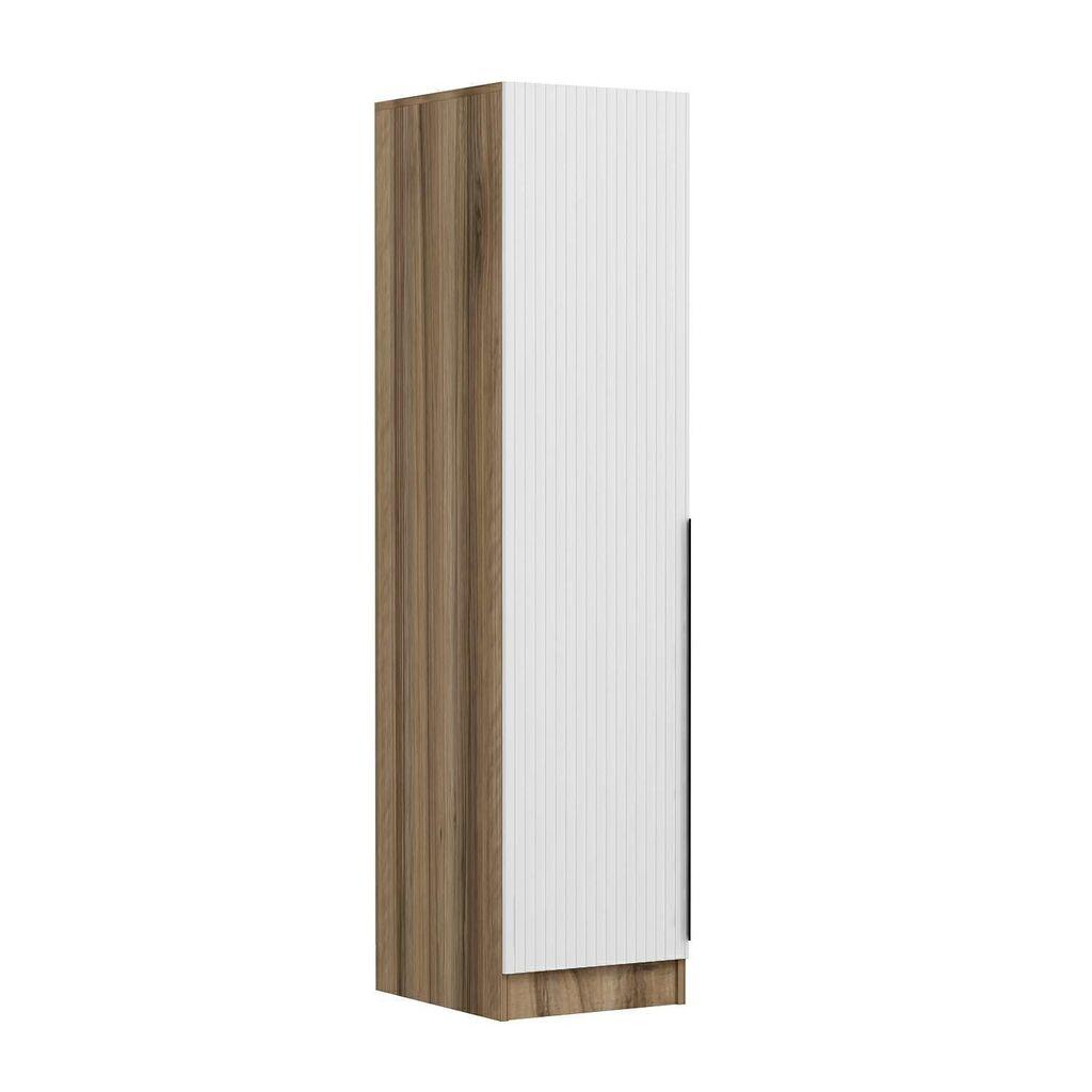 Hanah kućni ormarić Minar Kale - 8669, 45x190x52 cm, orah
