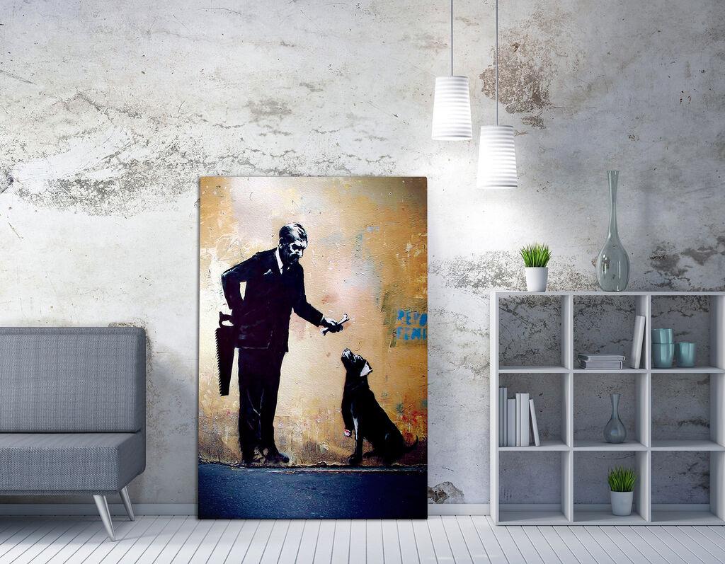 Wallity WY59 Dekorativna slika, 50 x 70 cm