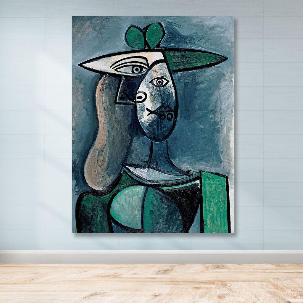 Zidna slika DEV6719, 100x140 cm