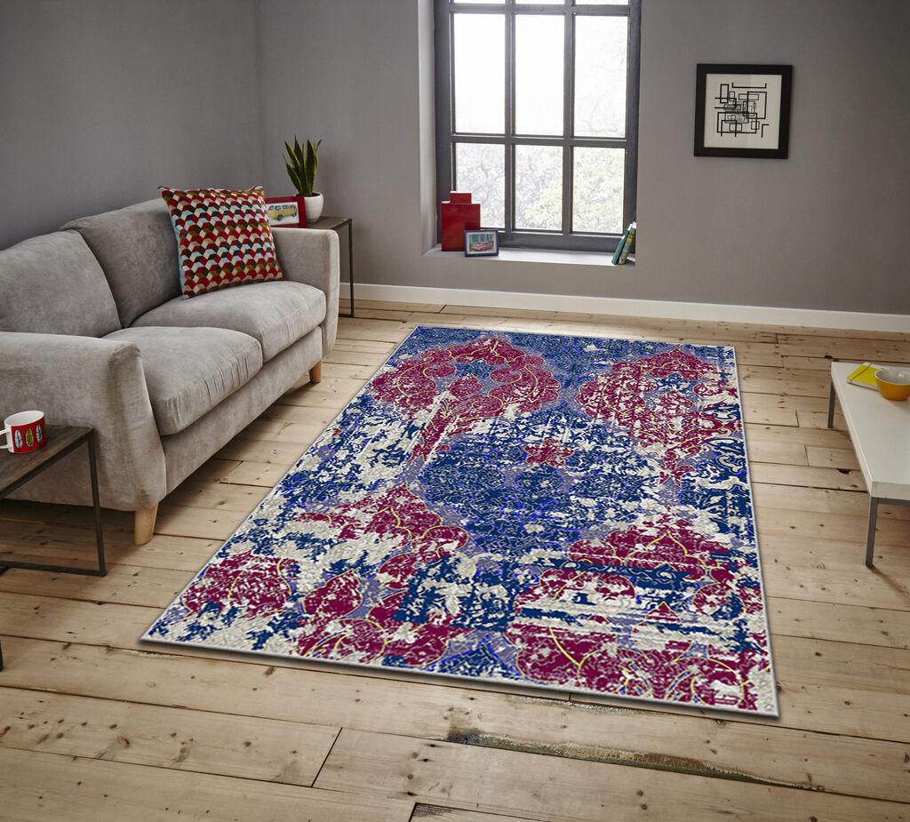 Conceptum Hypnose tepih Asr Crpt-24, pravougaoni, 140 x 220 cm, šareni