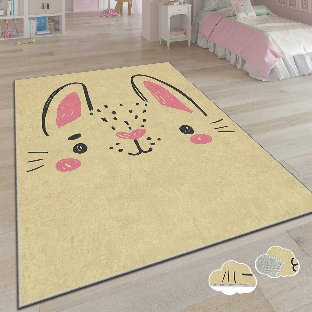 Conceptum Hypnose tepih Alho Chl-6A, pravougaoni, 160 x 230 cm, bež