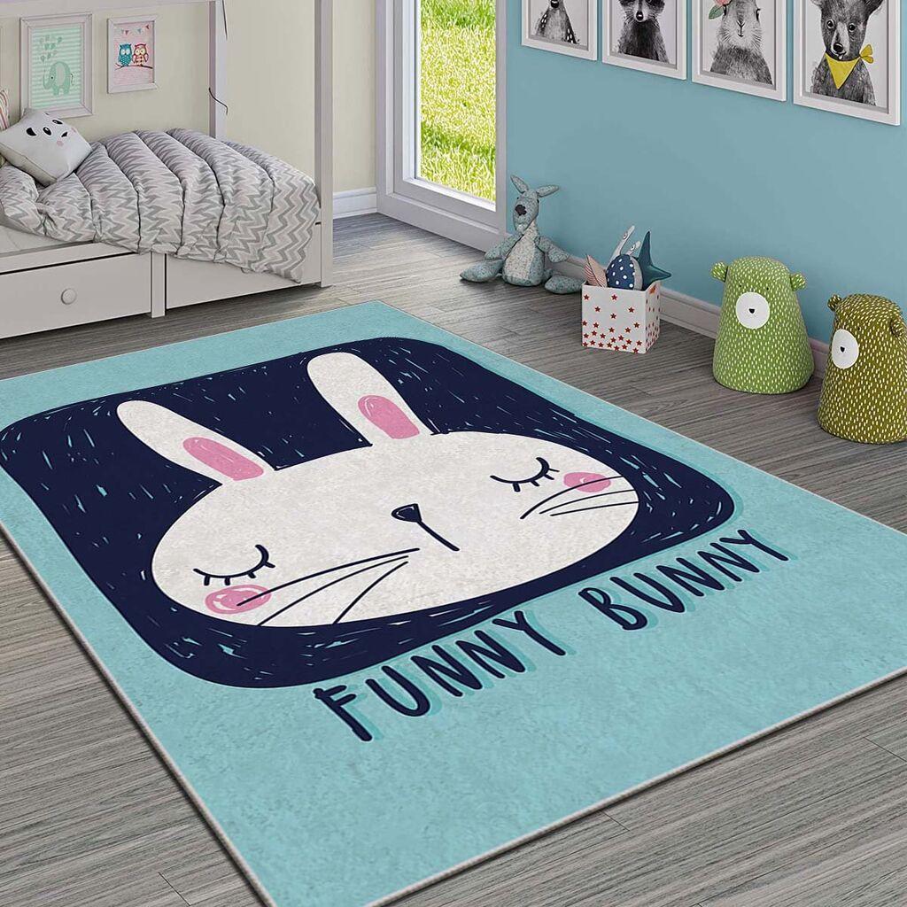 Conceptum Hypnose tepih Hmi Kdc-98, pravougaoni, 100 x 140 cm, šareni