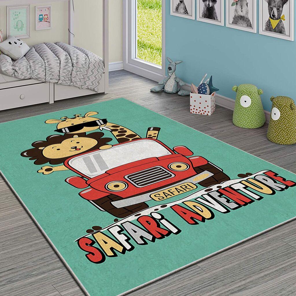 Conceptum Hypnose tepih Hmi Kdc-74, pravougaoni, 180 x 280 cm, šareni
