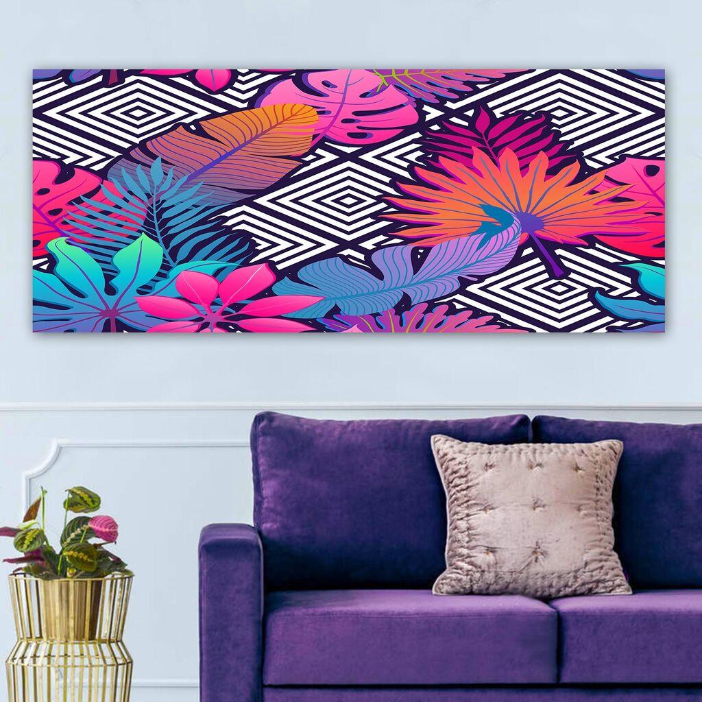 Slika za zid YTY603902225_50120, 50x120 cm
